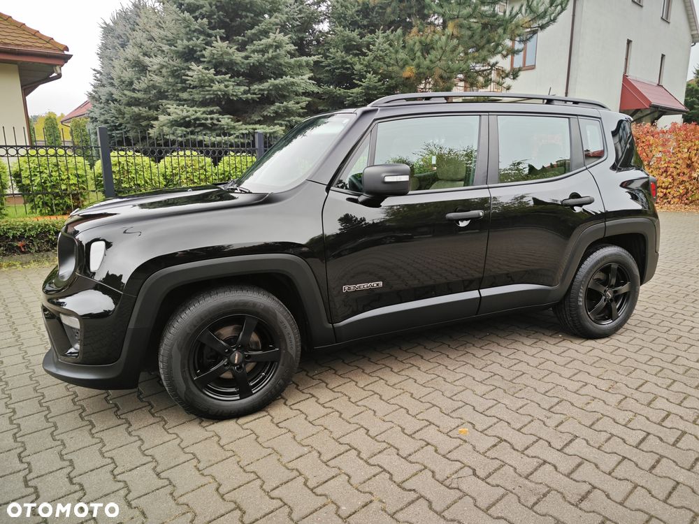 Jeep Renegade - 7
