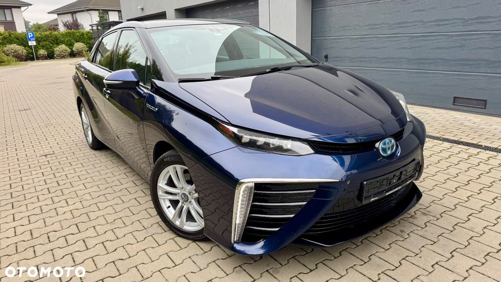 Toyota Mirai 2015 photo 3