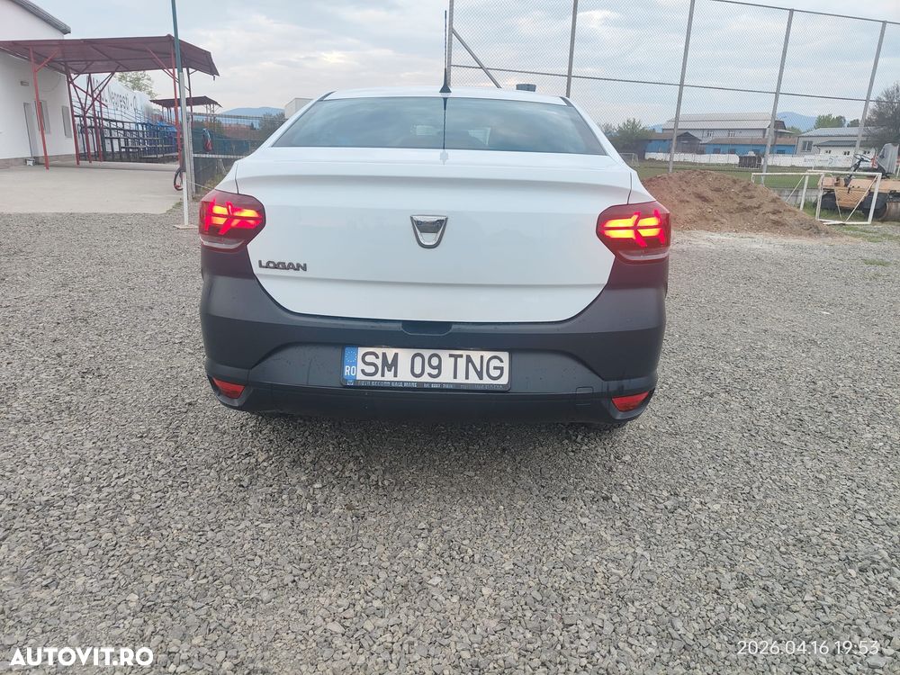 Dacia Logan SCe 65 Access - 6