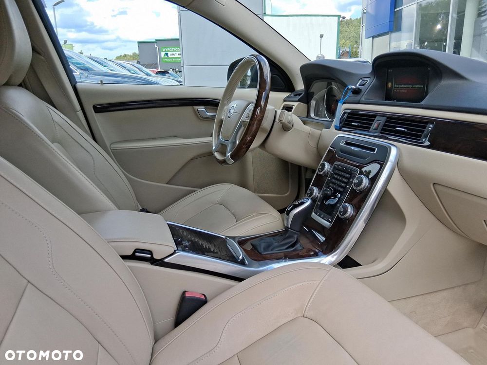 Volvo S80 - 9