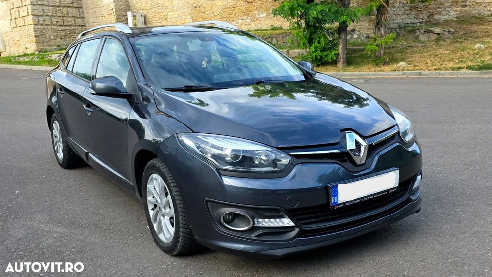 Renault Megane 1.5 dCi Expression - 1