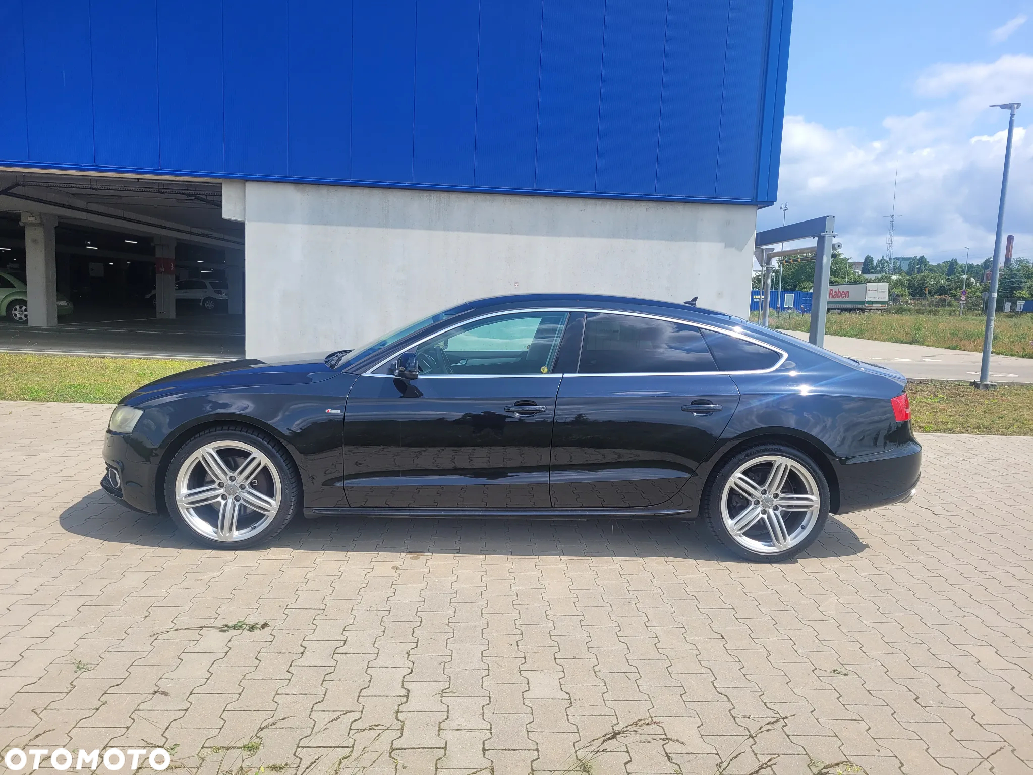Audi A5 2.0 TFSI Sportback quattro - 2