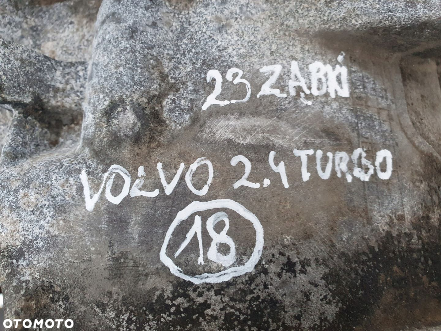 Volvo S60 V70 2.4 T turbo SKRZYNIA BIEGÓW manual - 3