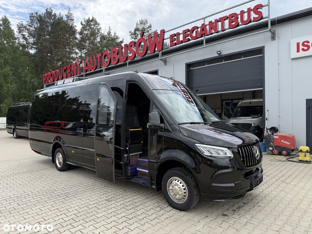 Mercedes-Benz Sprinter 519 Tourist Line | JD - Dostępny od ręki - 11