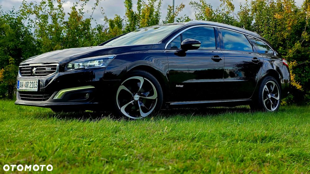 Peugeot 508 HDi FAP 165 Business-Line - 20