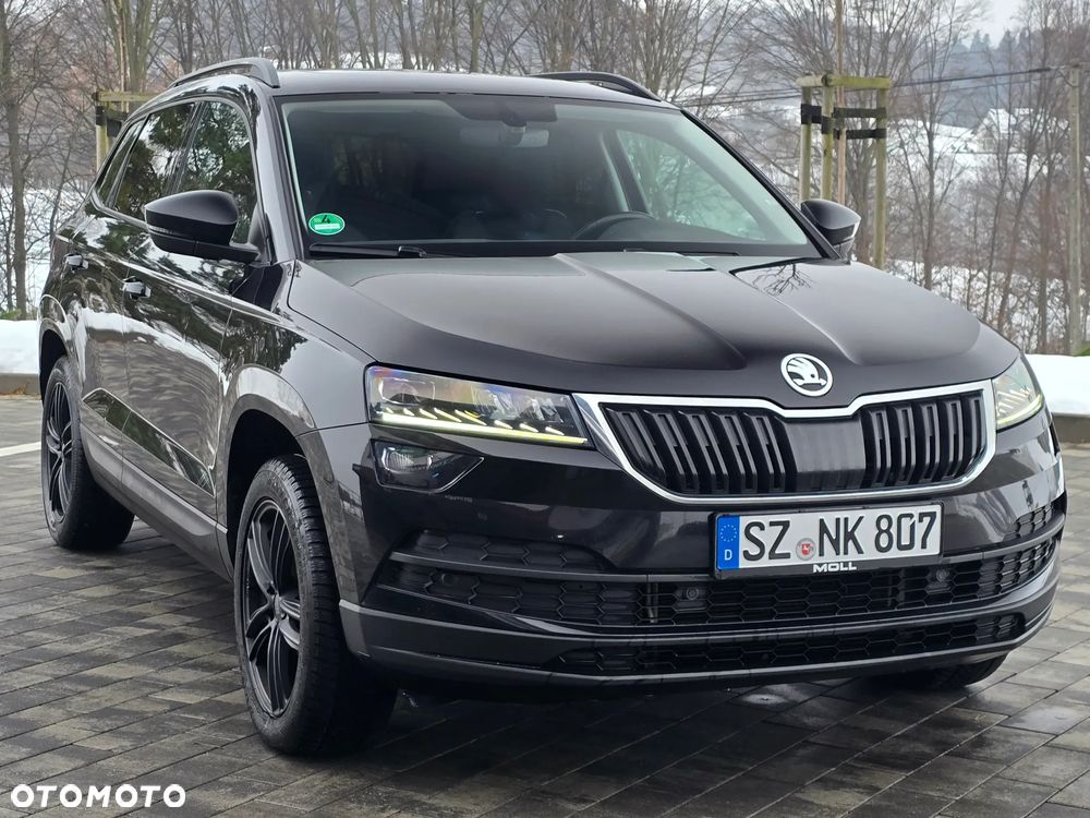 Skoda Karoq 2.0 TDI SCR 4x4 DSG Style - 15