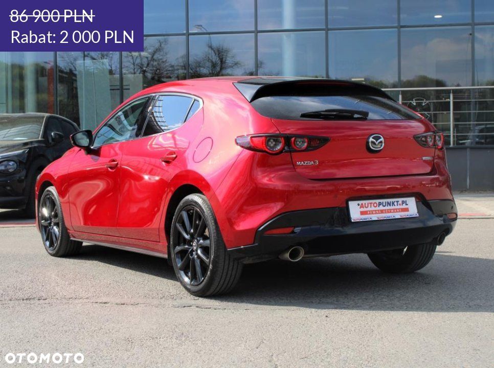 Mazda 3 - 7