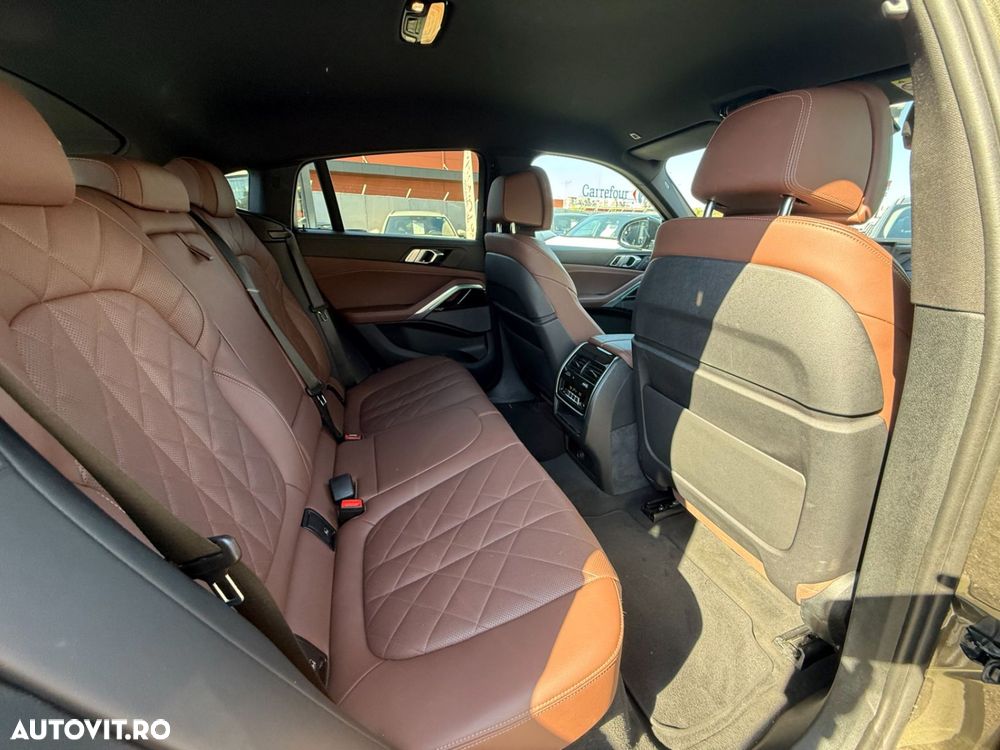 BMW X6 xDrive30d AT MHEV - 27