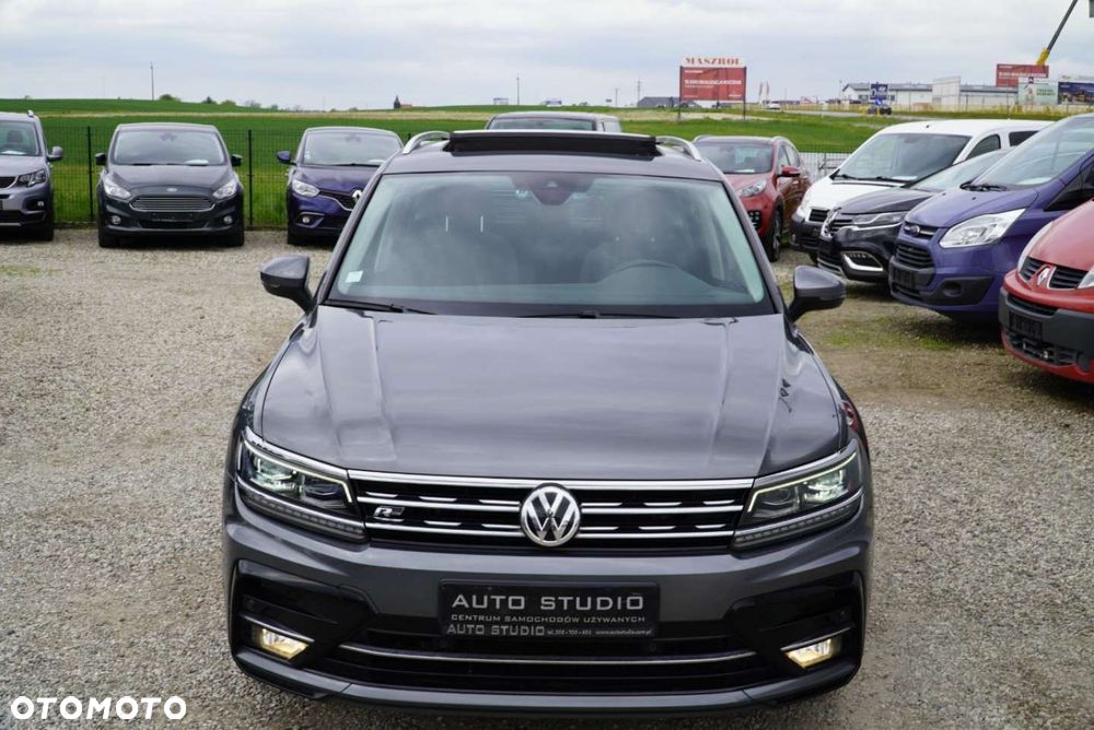 Volkswagen Tiguan 1.5 TSI OPF DSG R-Line - 31
