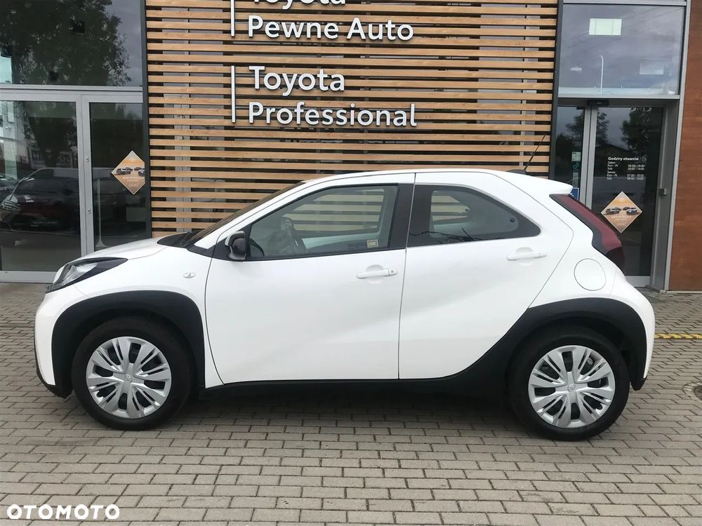 Toyota Aygo X 1.0 VVT-i Comfort - 5