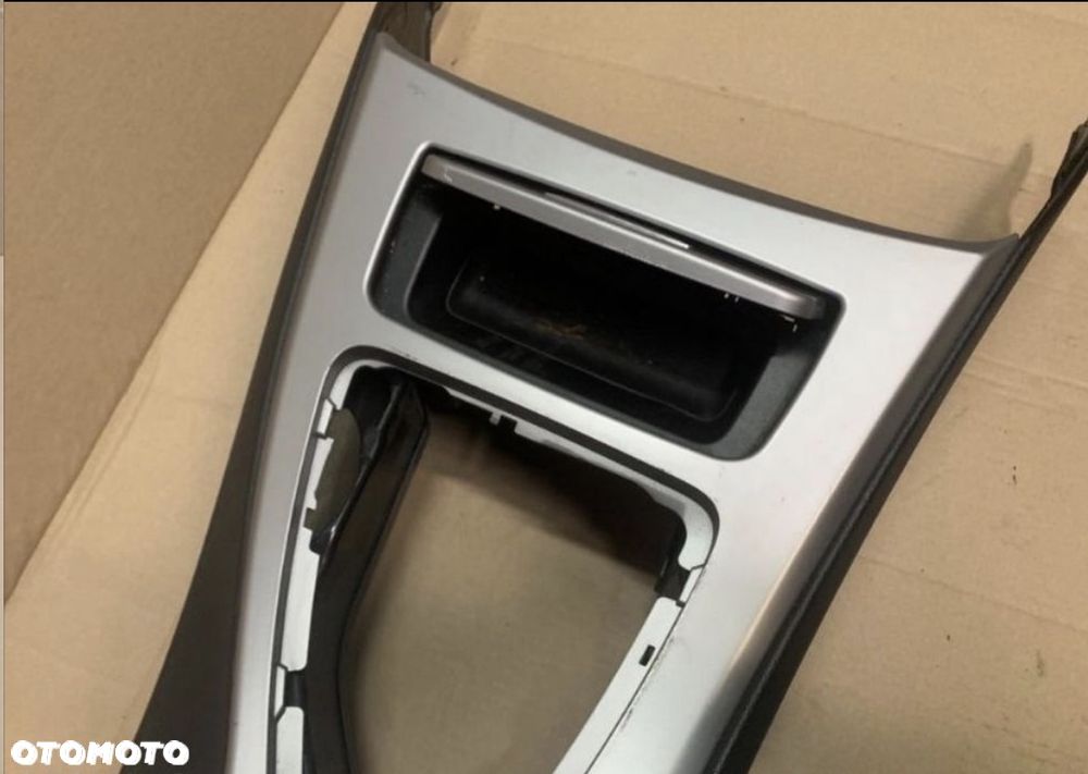 Tunel środkowy podłokietnik bmw 3 e90 e91 e92 - 2