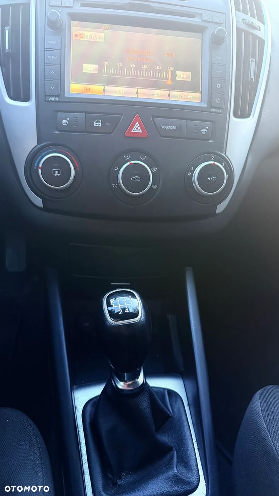 Kia Ceed 1.4 Comfort + - 10