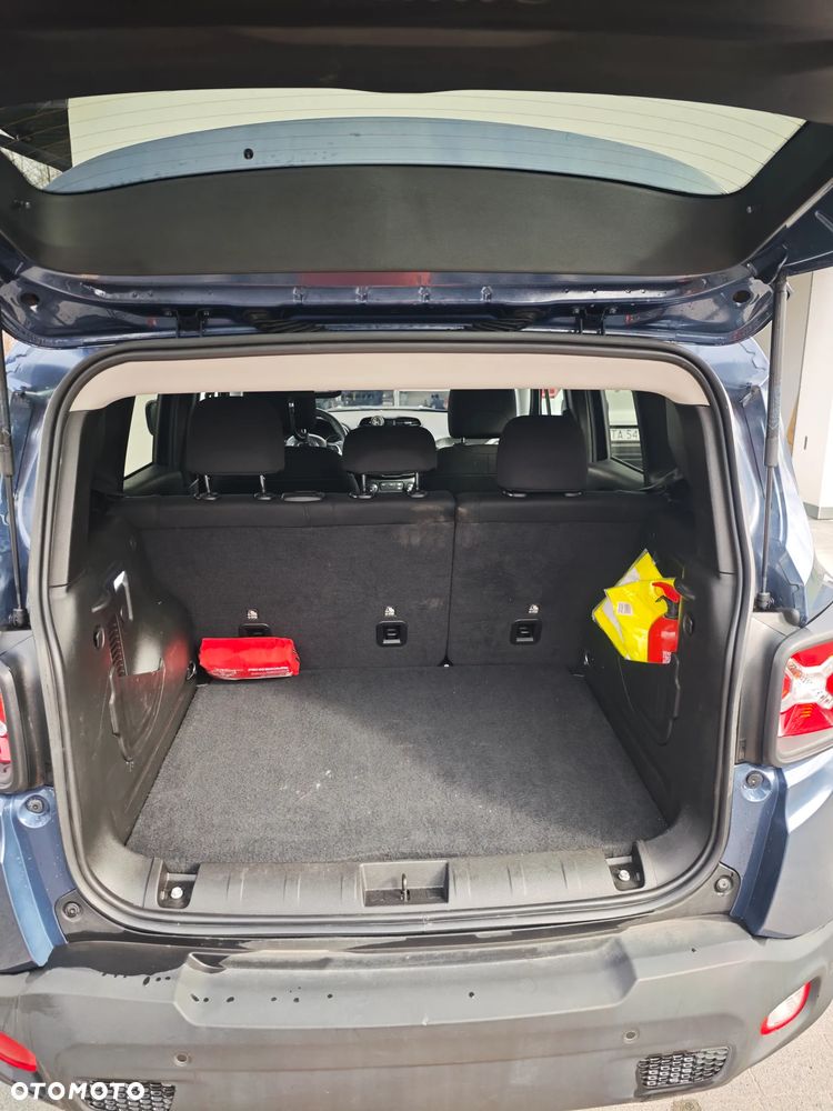 Jeep Renegade 1.3 T-GDI Active Drive Limited - 6