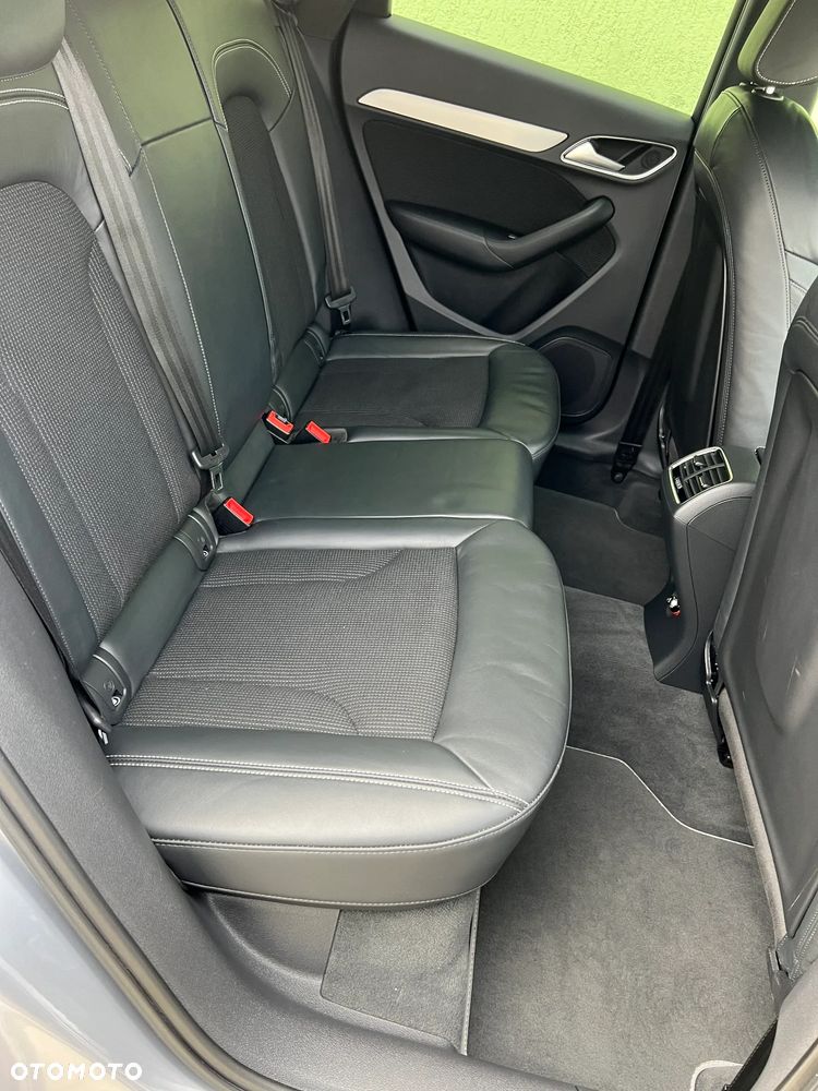 Audi Q3 35 TDI S tronic S line - 14