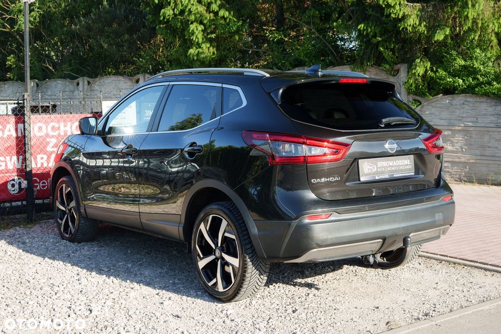 Nissan Qashqai 1.6 DIG-T N-Connecta - 33