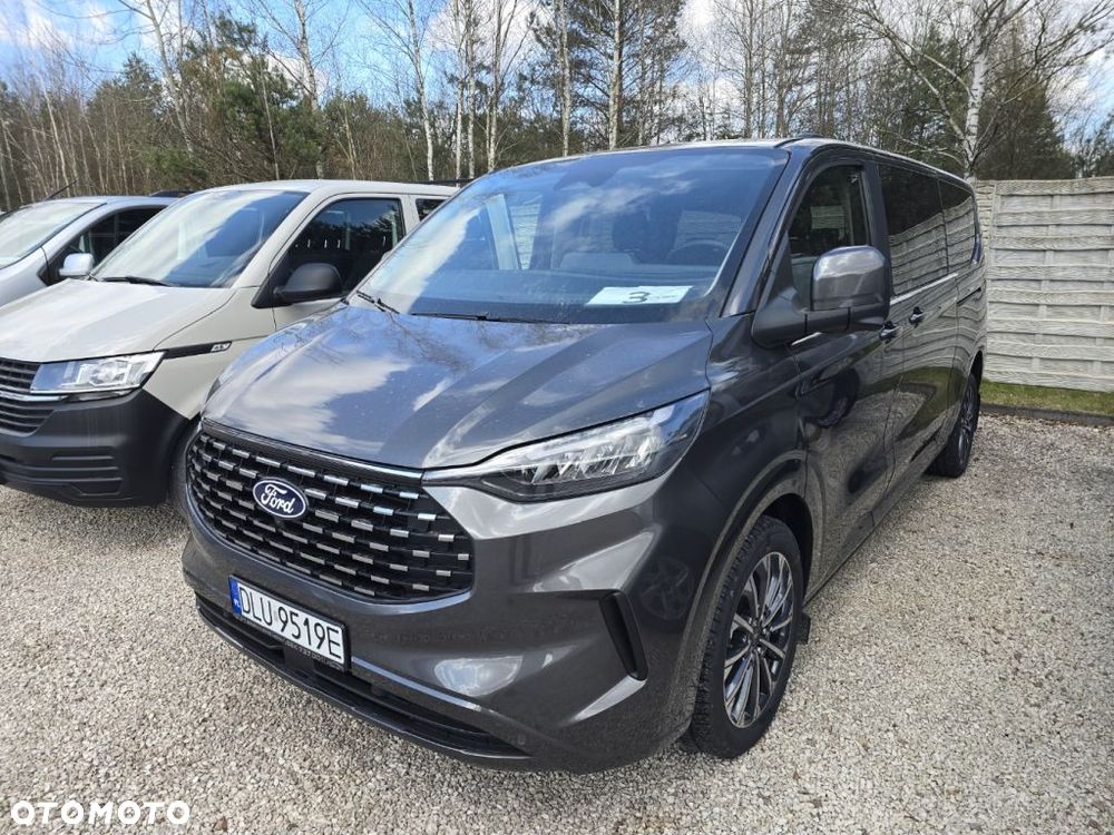 Ford Tourneo Custom 2.0 EcoBlue 320 AWD L2 Titanium X - 1