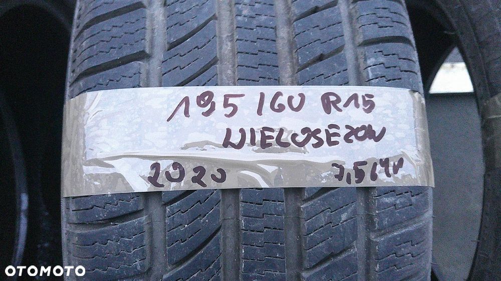 OPONY WIELOSEZON 4SZT 195 60 15 SUNFULL - 2