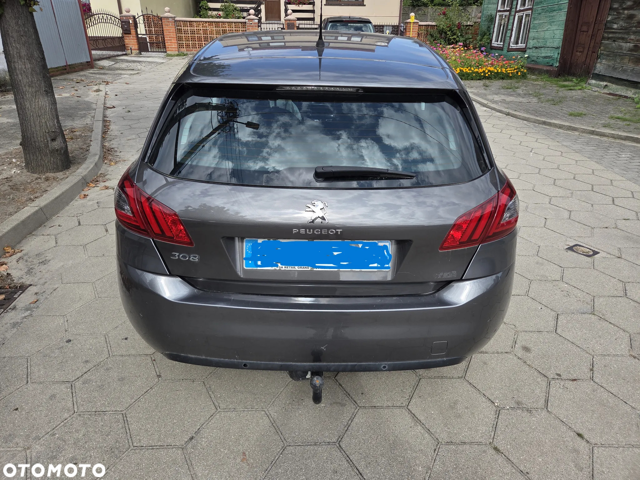 Peugeot 308 1.5 BlueHDi Active S&S - 6