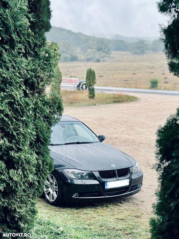 BMW Seria 3 - 7