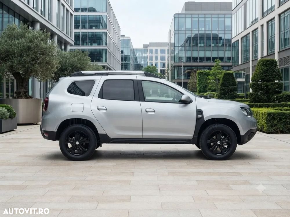 DACIA Duster 2022 — imagine 4