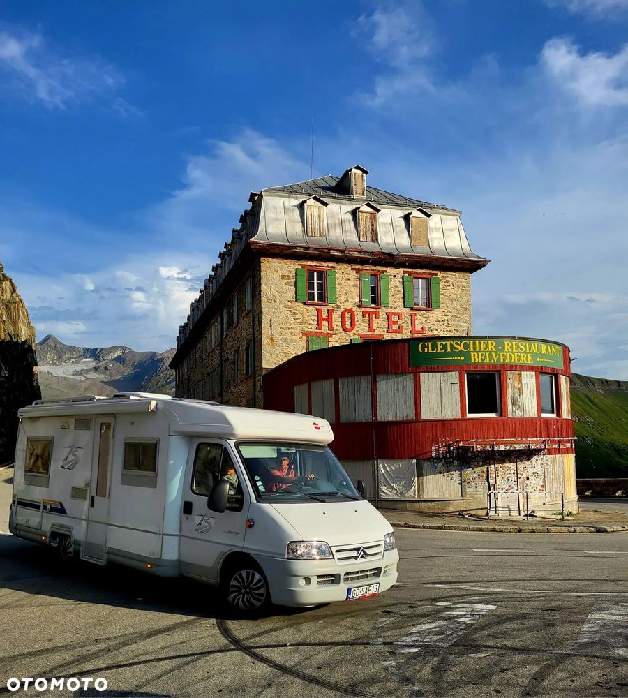 Citroën JUMPER - 1