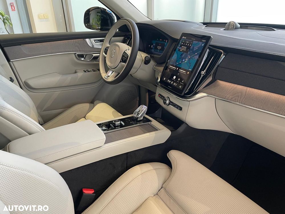 Volvo XC 90 T8 AWD PHEV Ultra Bright - 9
