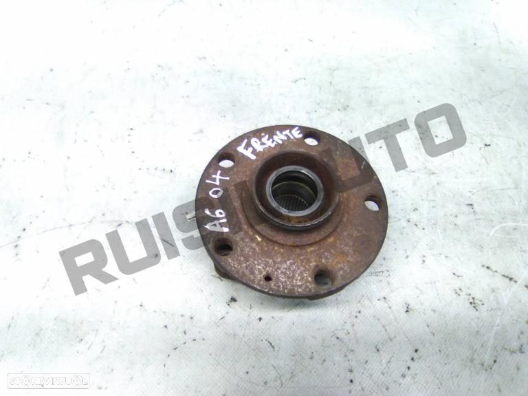 Cubo De Roda Frente  Audi A6 C6 (4f) [2004_2011] 2.0 Tdi - 1