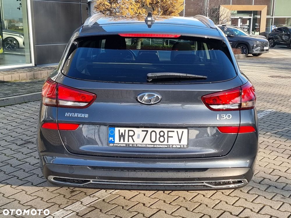 Hyundai i30 1.5 T-GDI 48V Smart - 15