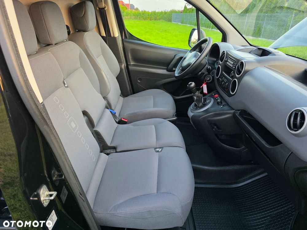 Citroën Berlingo - 18