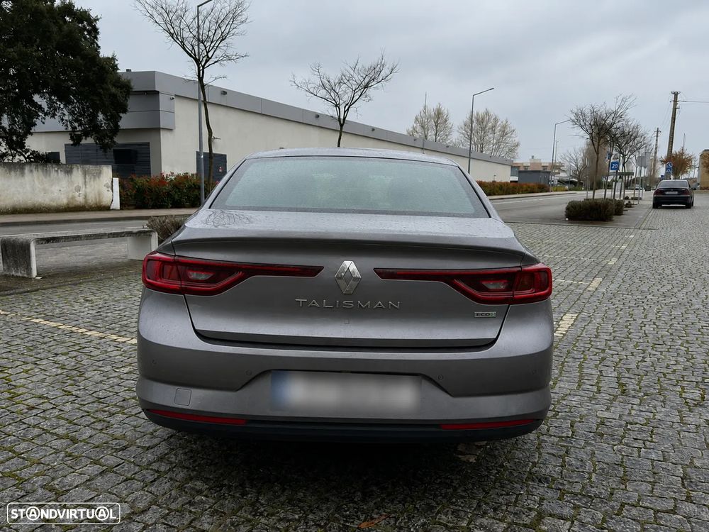 Renault Talisman 1.5 dCi Zen J18 - 4