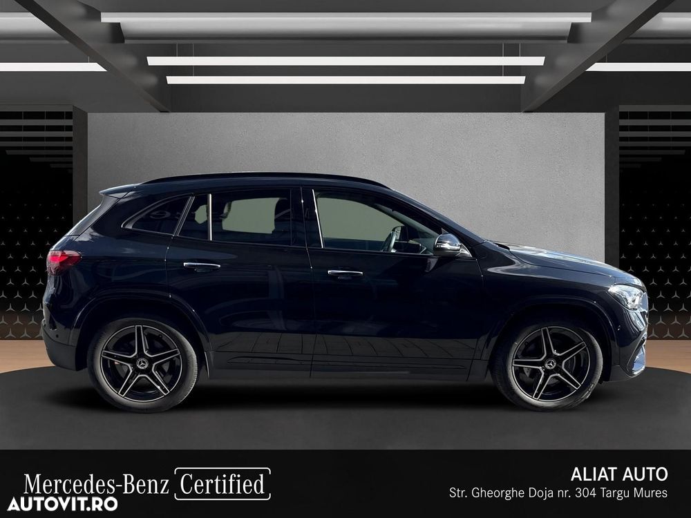 Mercedes-Benz GLA 220 4MATIC MHEV Aut. - 8