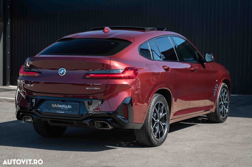 BMW X4 xDrive20i Aut. M Sport - 23