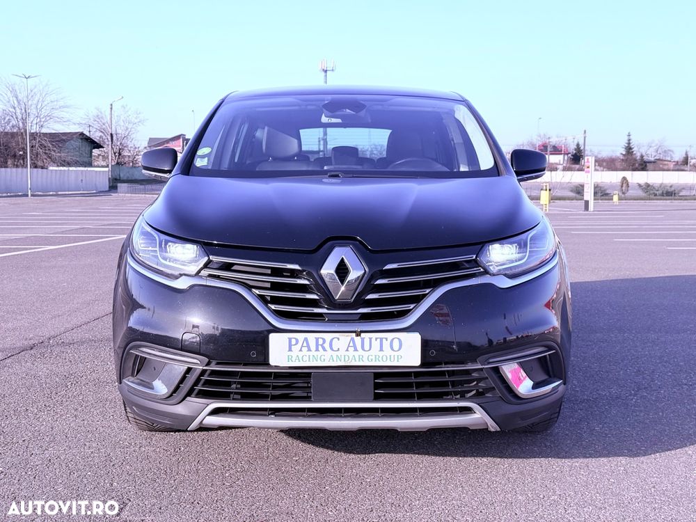 Renault Espace BLUE dCi 160 EDC BUSINESS EDITION - 10