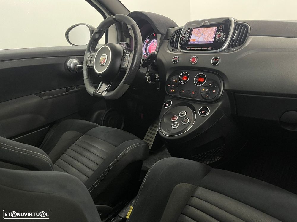 Abarth 595 1.4 T-Jet Competizione MTA - 24