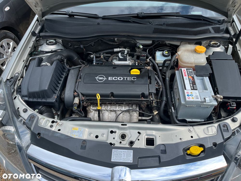 Opel Astra 1.8 Selection - 34