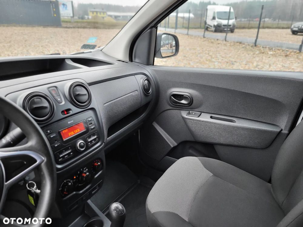 Dacia Dokker Van - 16