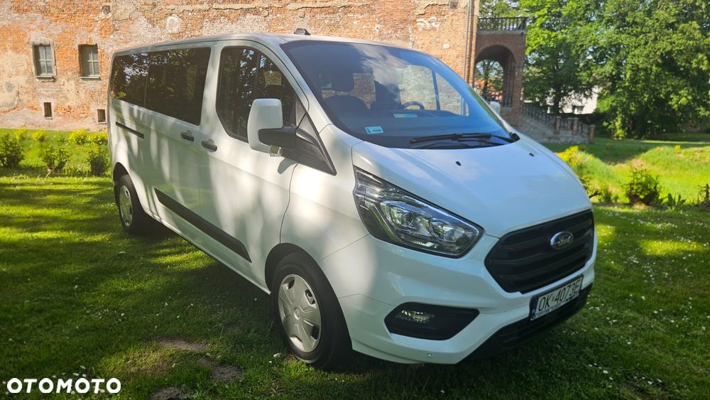 Ford Transit Custom Kombi 320 L2H2 Trend - 9
