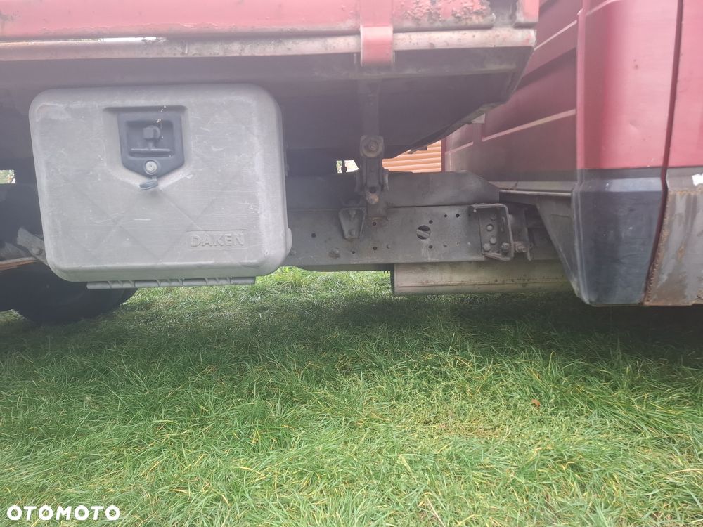 Iveco Daily 49 100 wywrotka sprowadzony - 4