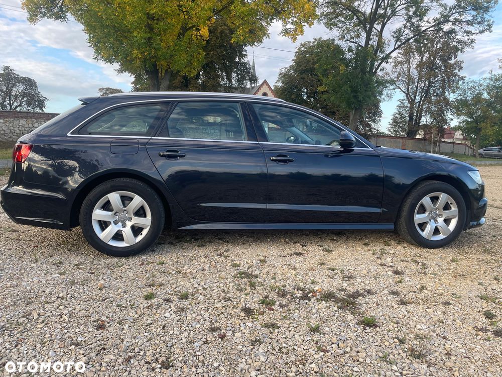 Audi A6 Avant 2.0 TDI Ultra S tronic - 21