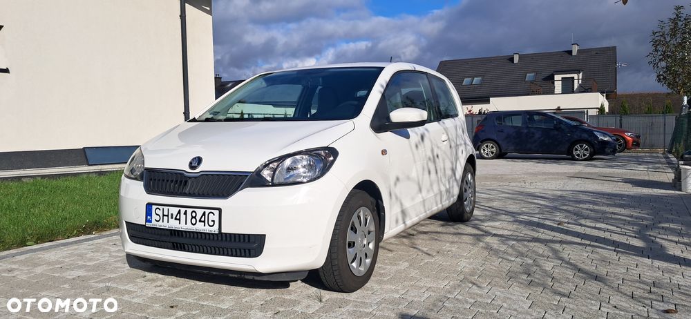 Skoda Citigo 1.0 MPI Active - 5