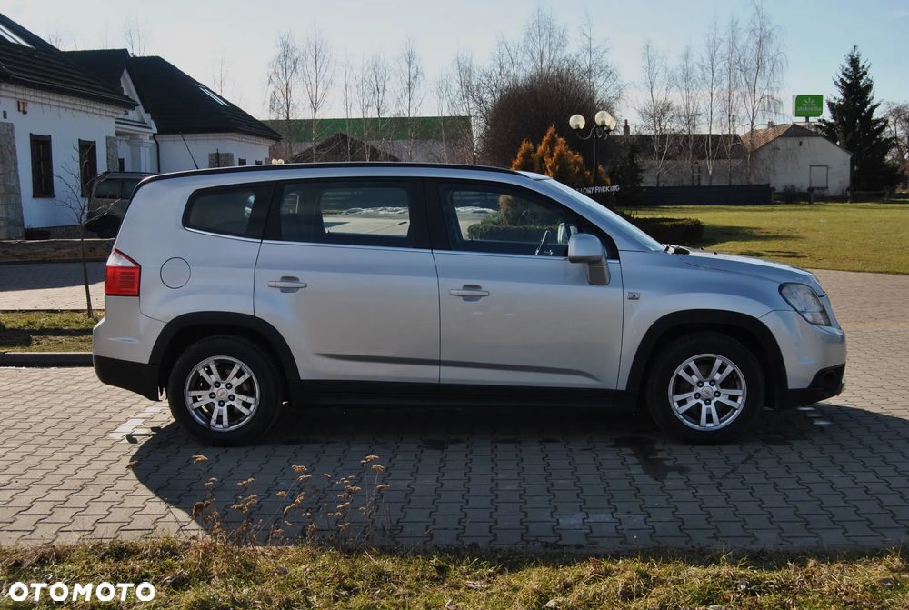 Chevrolet Orlando 2.0 TD LT+ - 17
