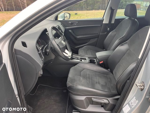 Seat Ateca 2.0 TDI Xperience S&S DSG - 10