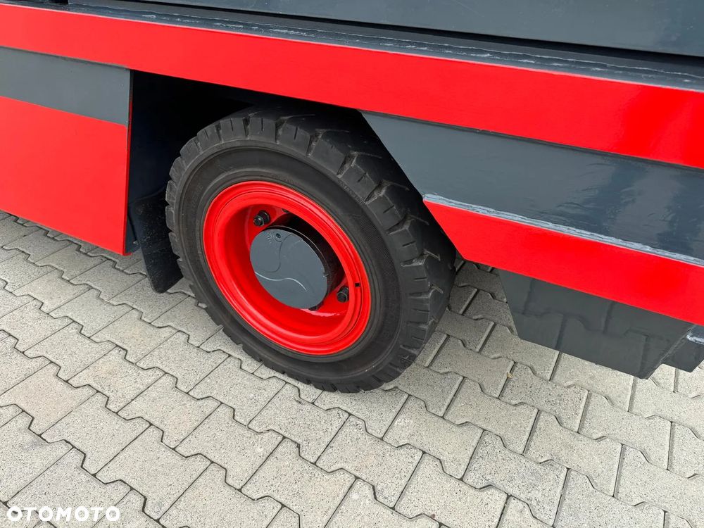 Linde S40/ 4000 kg LPG / Jak nowy - 6