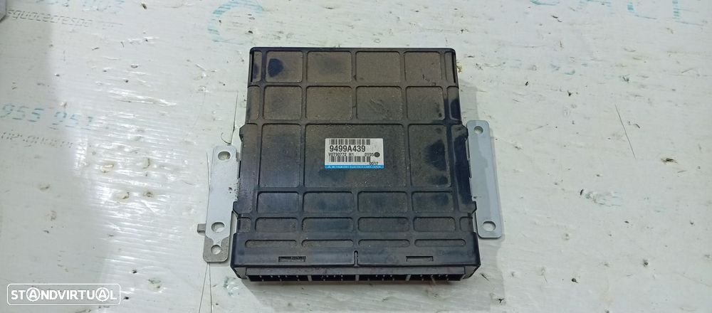 MÓDULO ELETRÓNICO PEUGEOT ION - 1