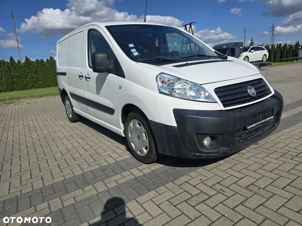 Fiat Scudo - 1