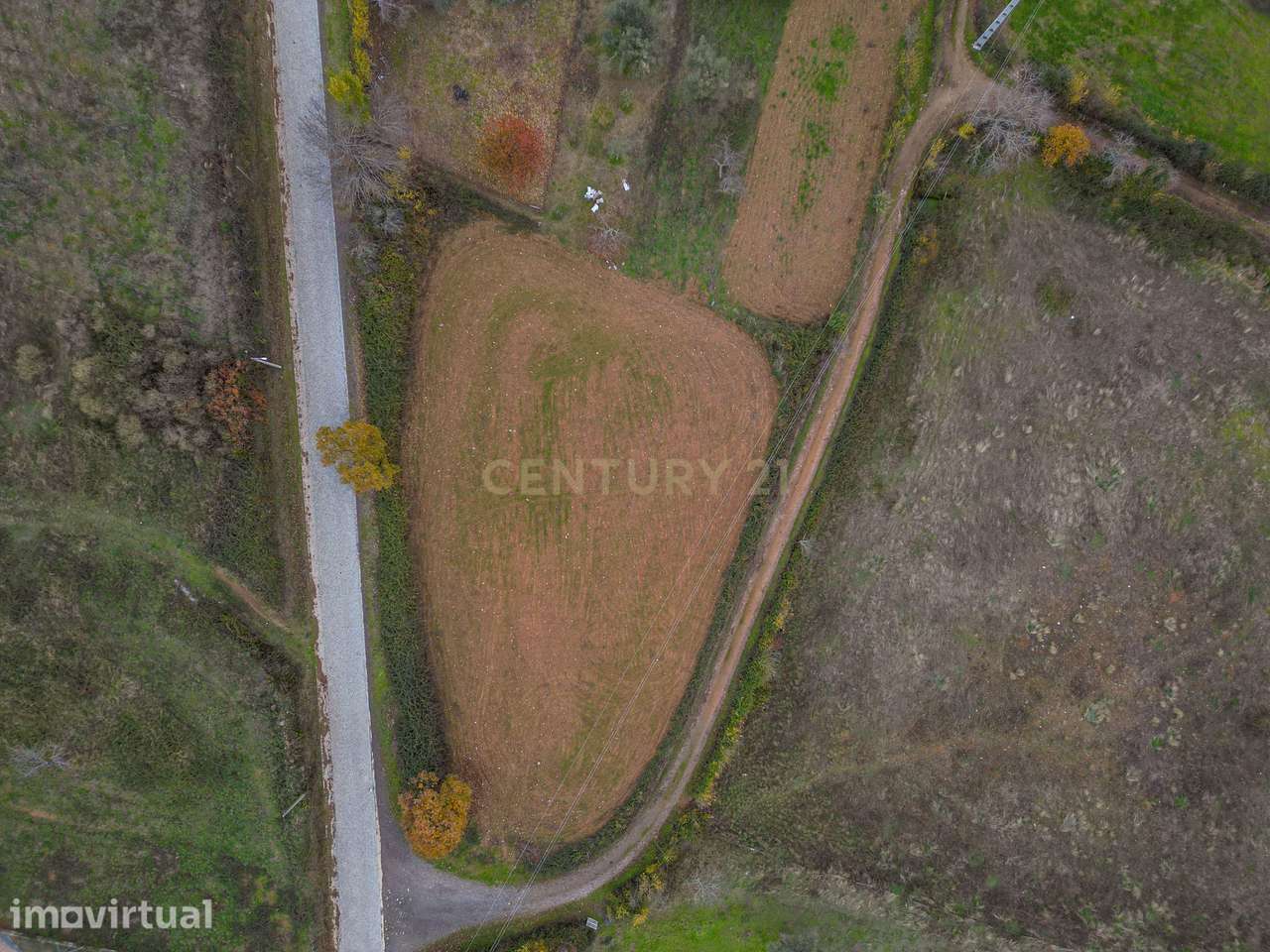 Terreno  para venda na Sarzeda, Bragança - Grande imagem: 4/13