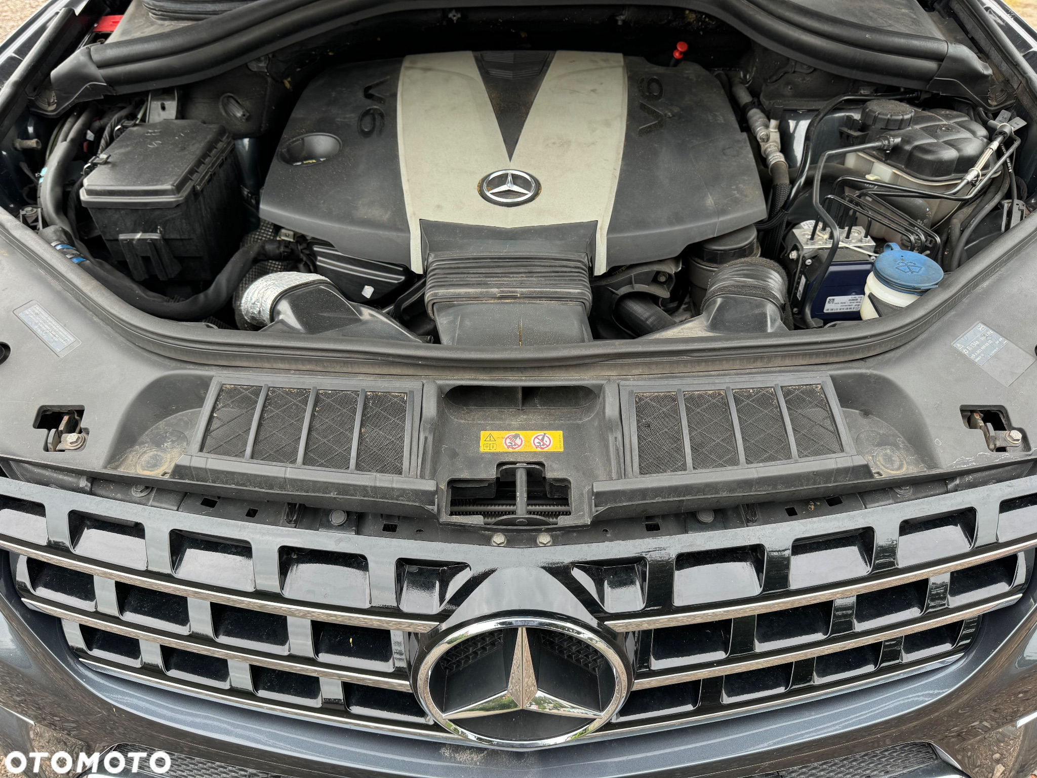 Mercedes-Benz ML 350 BlueTEC 4MATIC 7G-TRONIC - 18