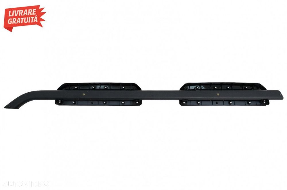 Praguri Trepte Laterale Rover Defender 110 L663 (2020-) Black Edition - 6