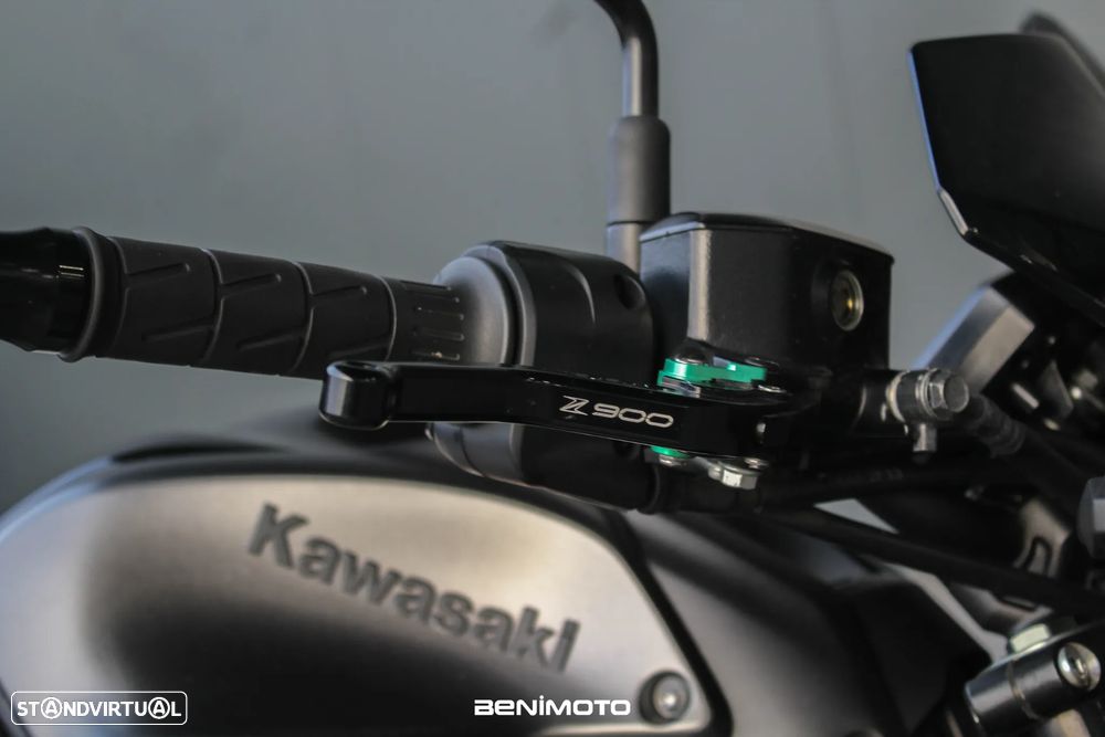 Kawasaki Z 900 - 10