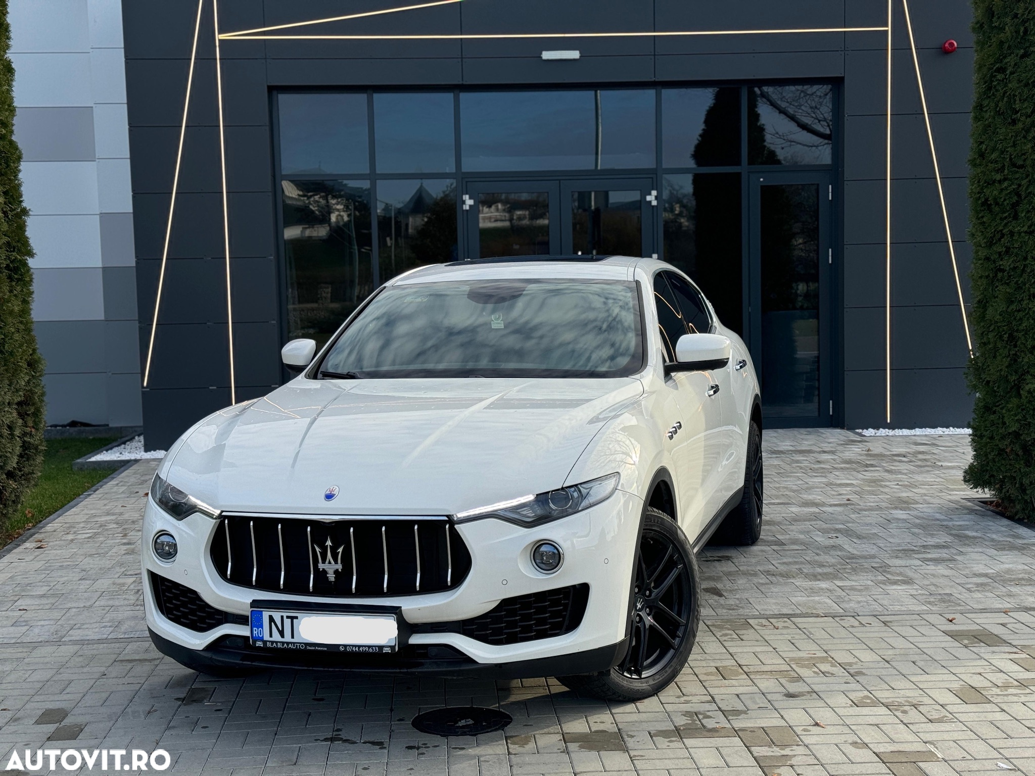 Maserati Levante Diesel Q4 - 27